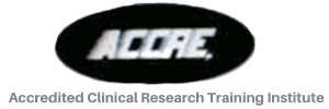 Accredited Clinical Research Training Institute