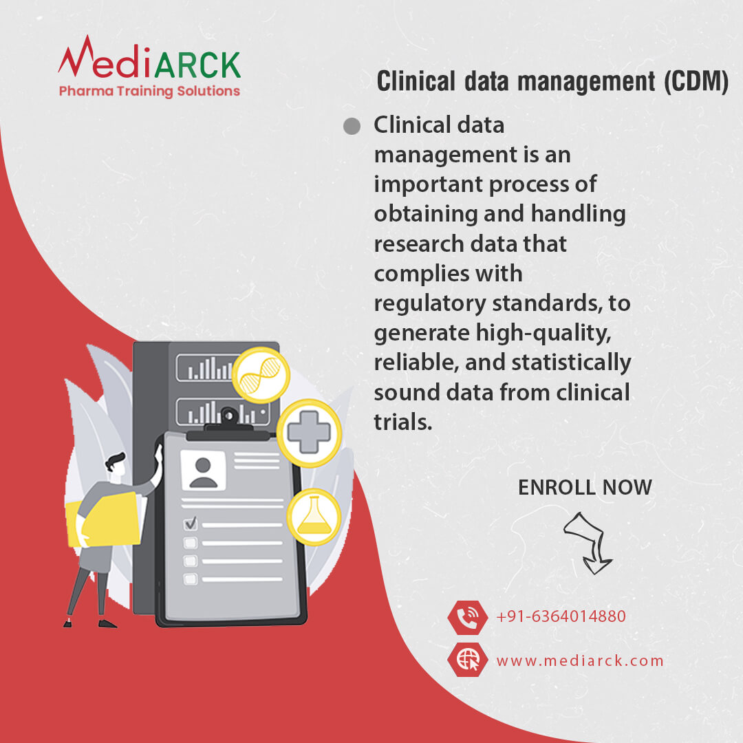 What is Clinical Data Management ?