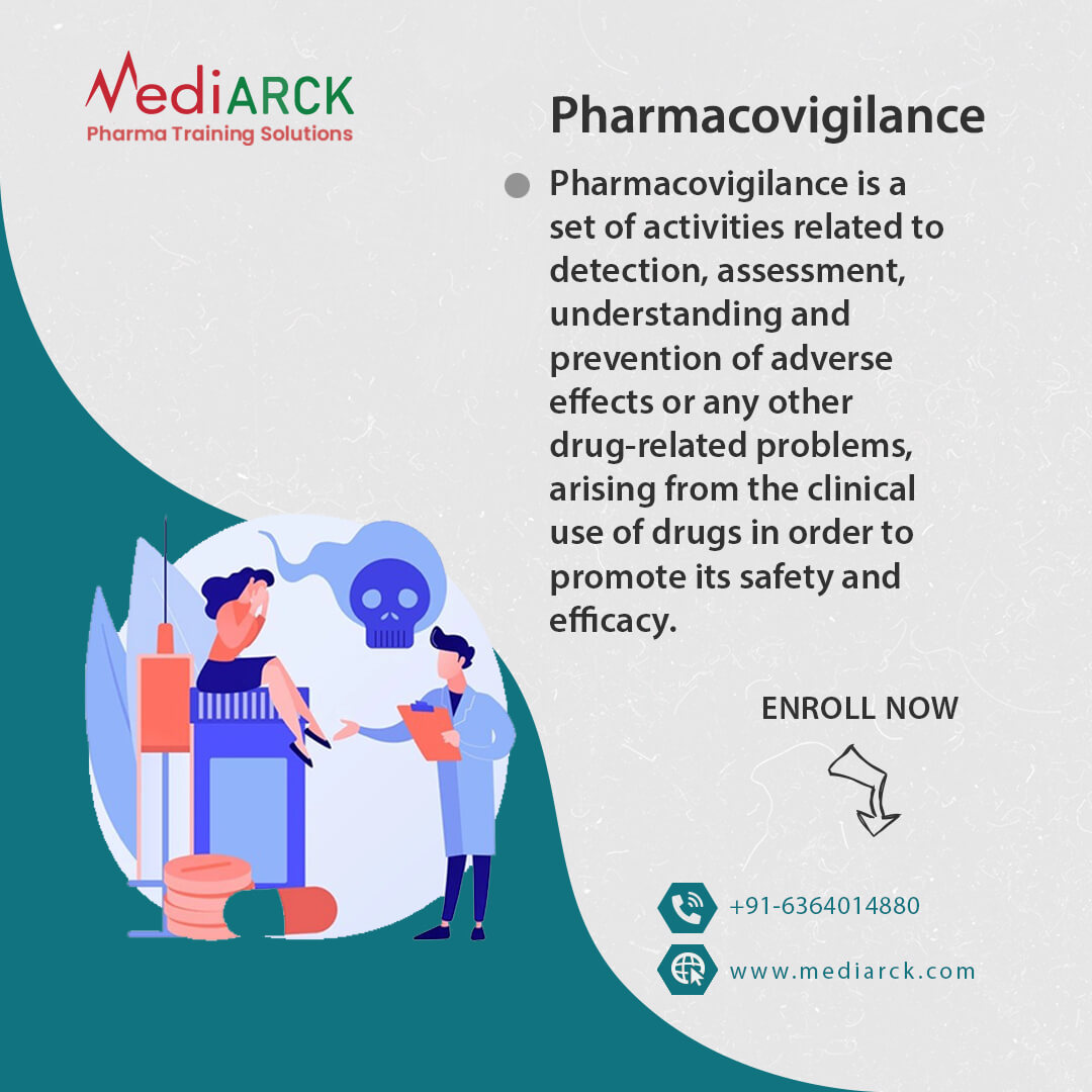What is Pharmacovigilance ?