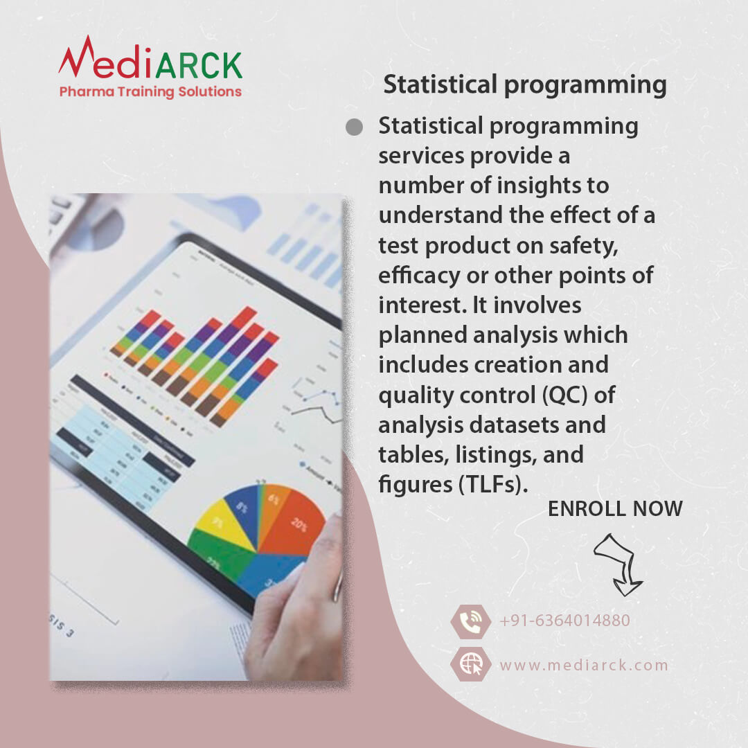 What is Statistical Programming ?